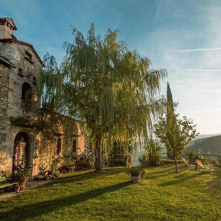 Agriturismo Montecorboli Villa Barberino di Val dʼElsa Buitenkant foto